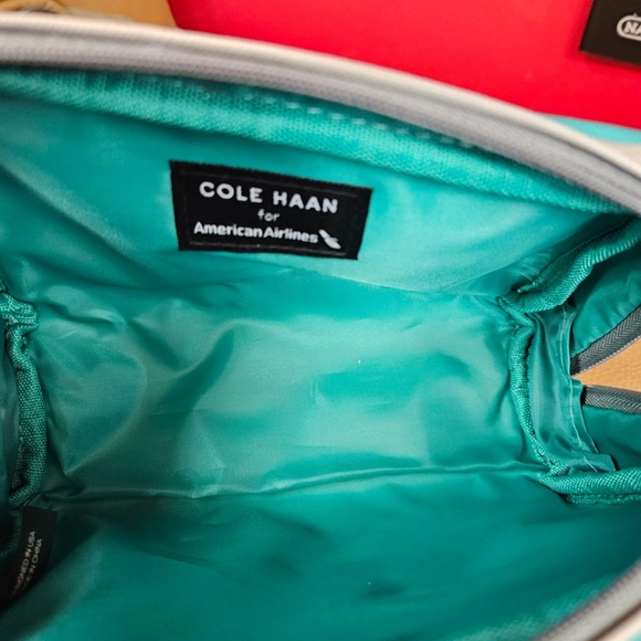 Cole Haan cosmetic pouch 👝